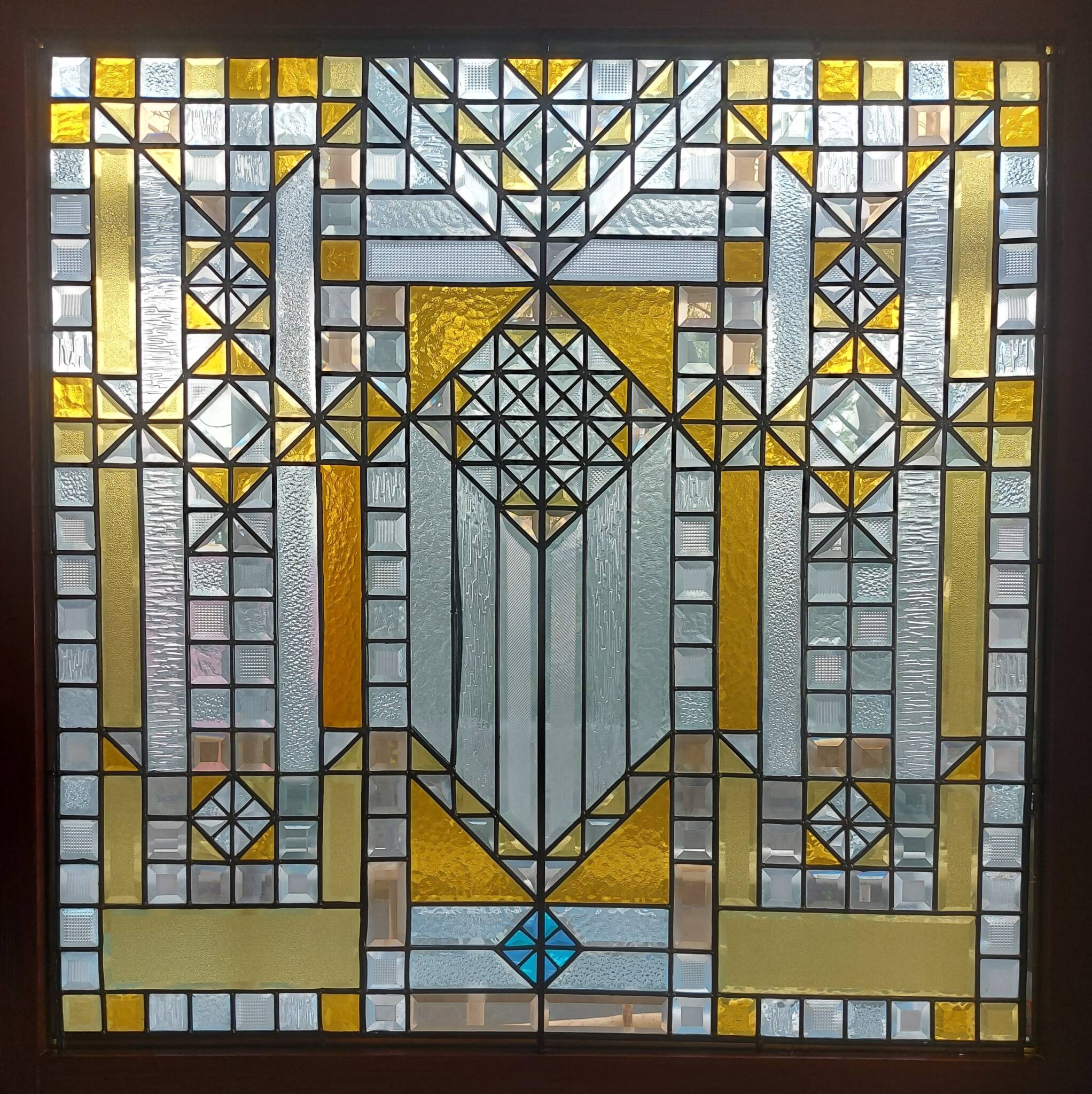 Vitray Teknikleri - Nüans Vitray